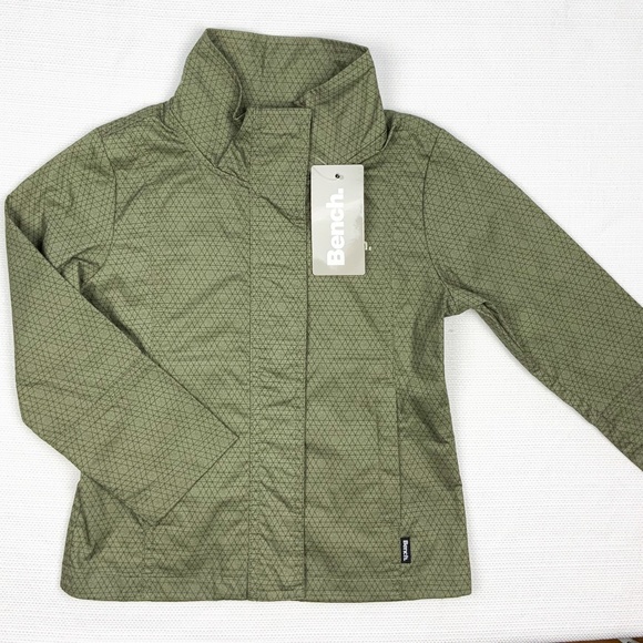 NWT CHILD’S SPRING BENCH JACKET , SIZE 6 - Picture 1 of 4